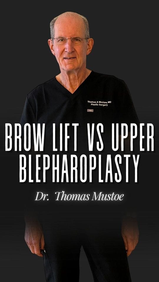 Post 1 by Thomas A. Mustoe, MD, FACS on Instagram (video)