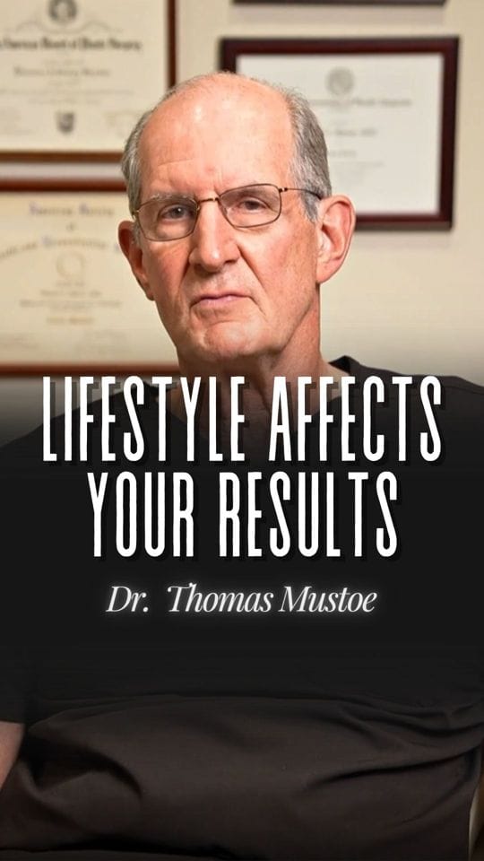 Post 2 by Thomas A. Mustoe, MD, FACS on Instagram (video)