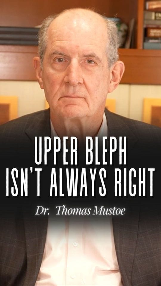Post 4 by Thomas A. Mustoe, MD, FACS on Instagram (video)