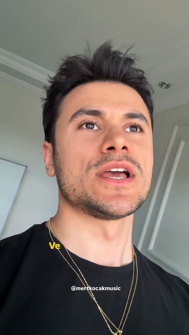 Post 3 by MERT KOÇAK on Instagram (video)