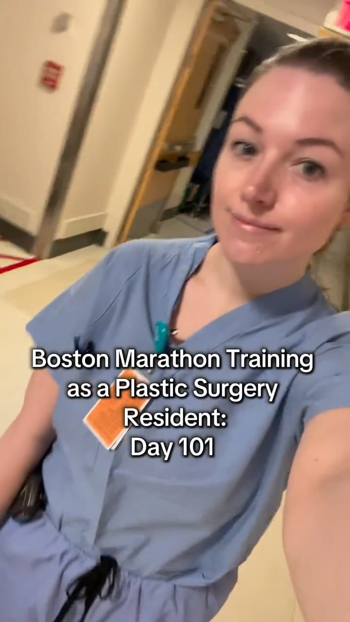 Post 8 by Emily Long MD on Instagram (video)