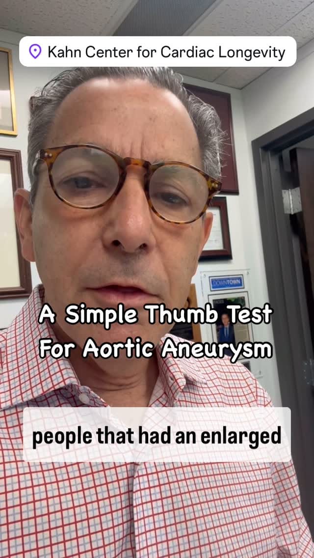 Post 10 by Joel Kahn, MD, FACC on Instagram (video)