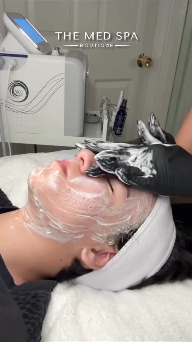 Post 2 by The Med Spa Boutique on Instagram (video)