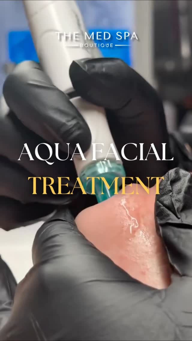 Post 5 by The Med Spa Boutique on Instagram (video)