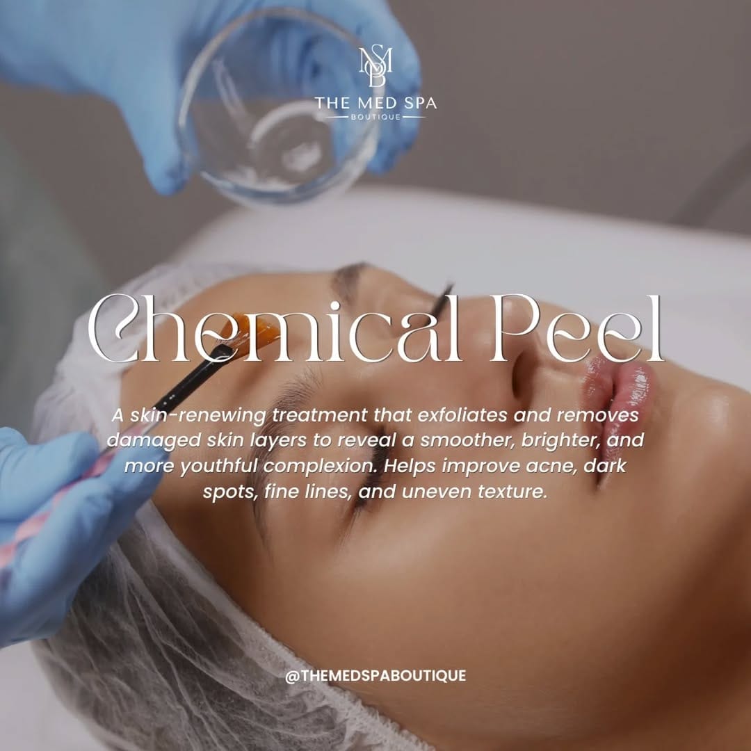 Post 1 by The Med Spa Boutique on Instagram (image)