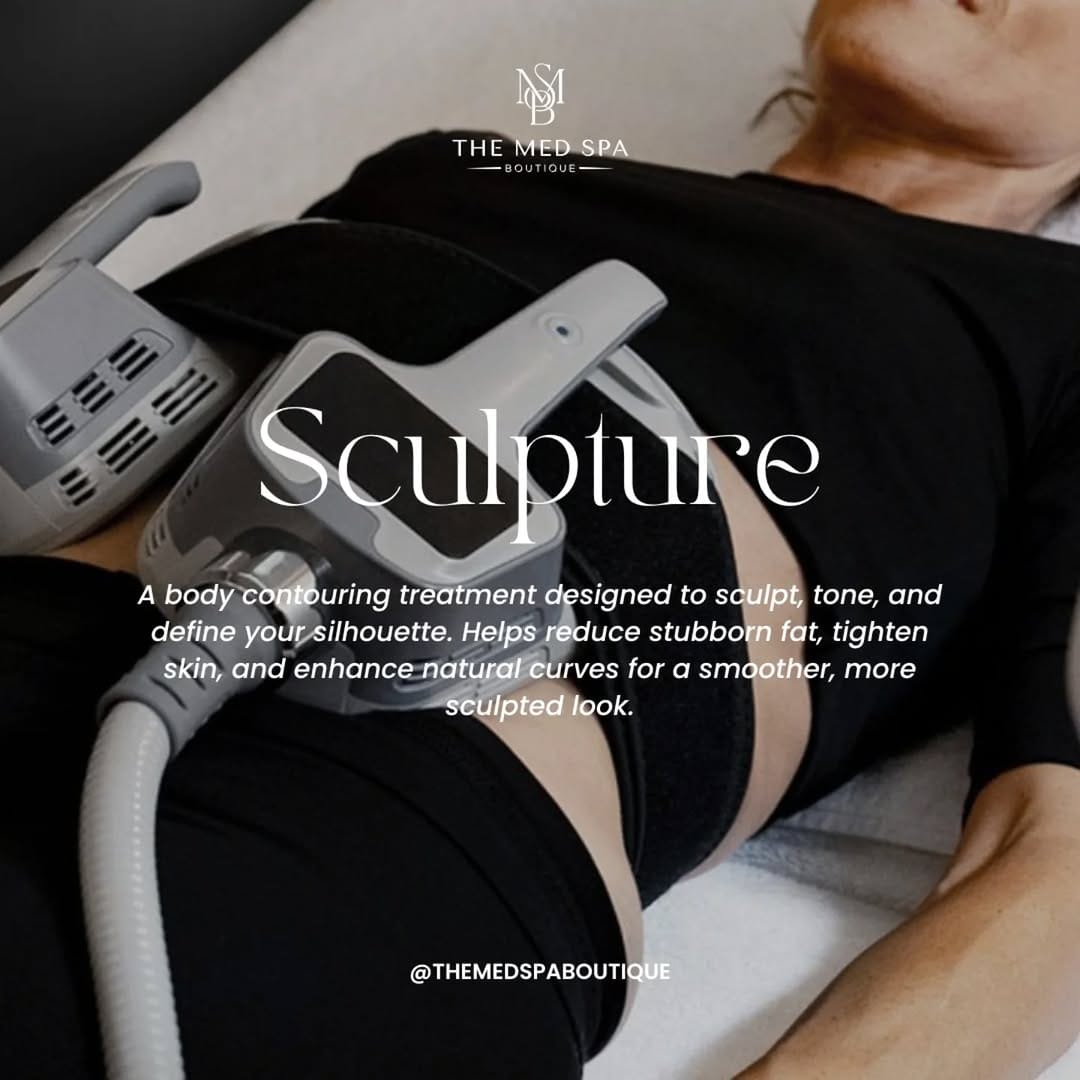 Post 8 by The Med Spa Boutique on Instagram (image)
