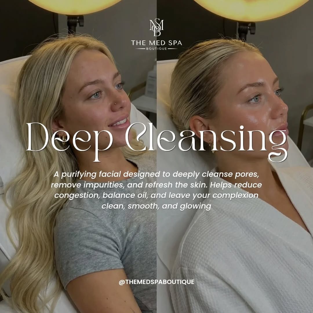 Post 6 by The Med Spa Boutique on Instagram (image)
