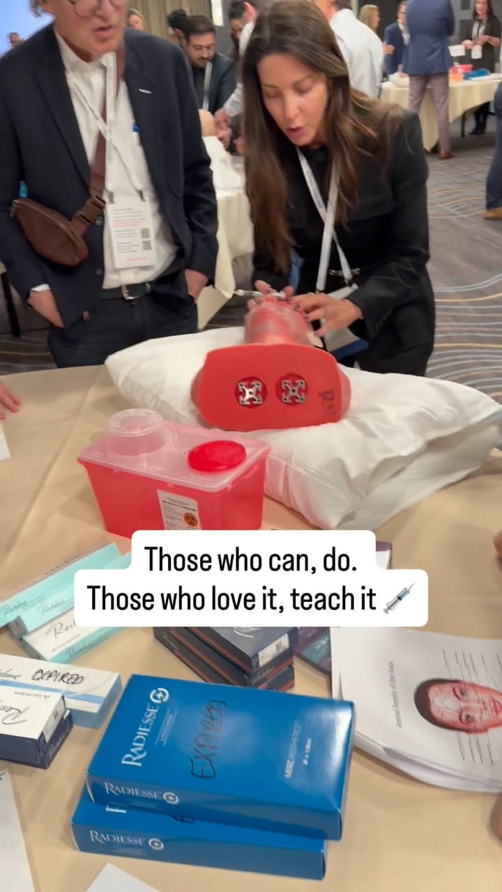 Post 3 by Jordana Herschthal, MD FAAD on Instagram (video)