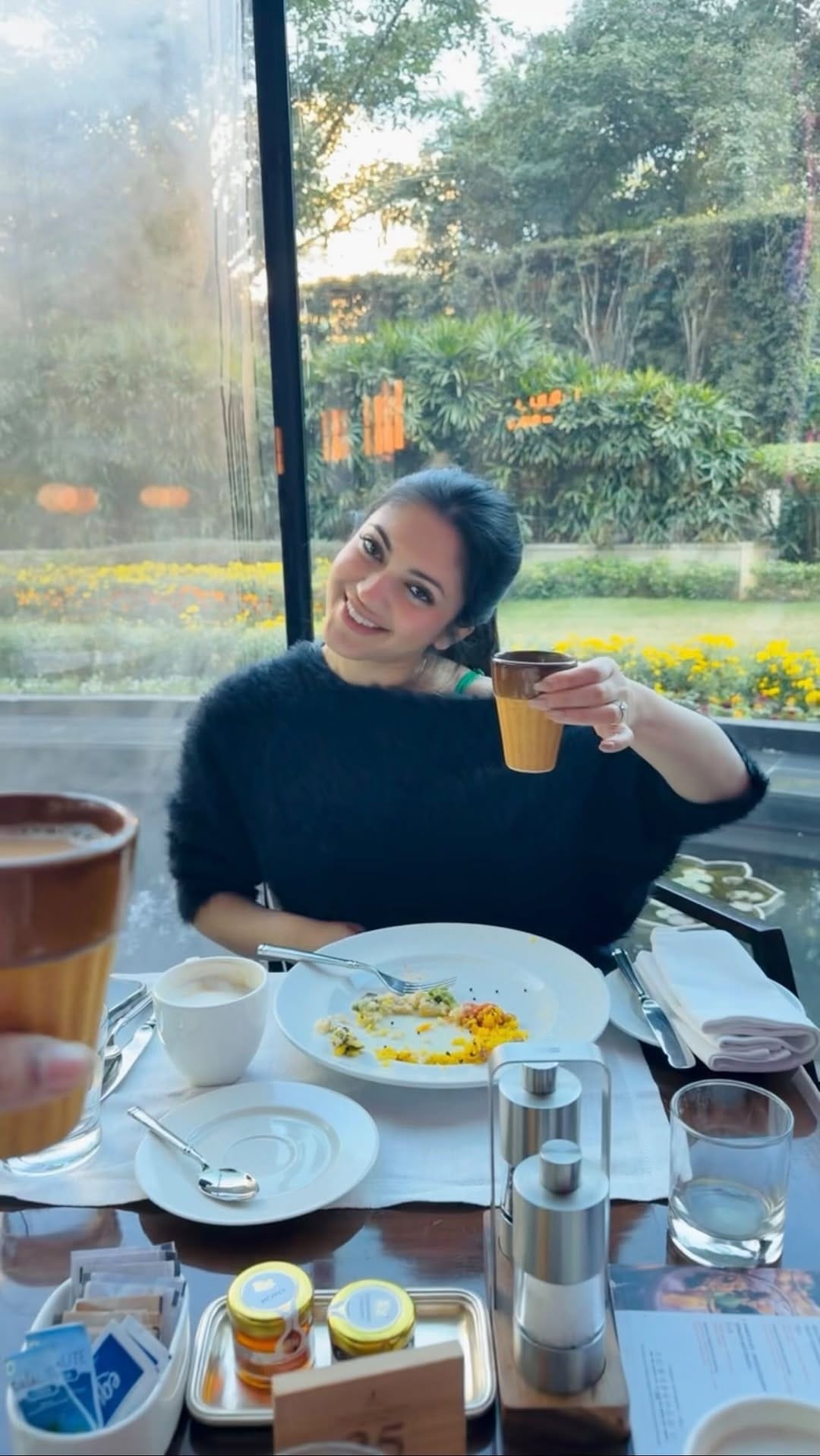 Post 6 by Dr. Natasha Gambhir on Instagram (video)
