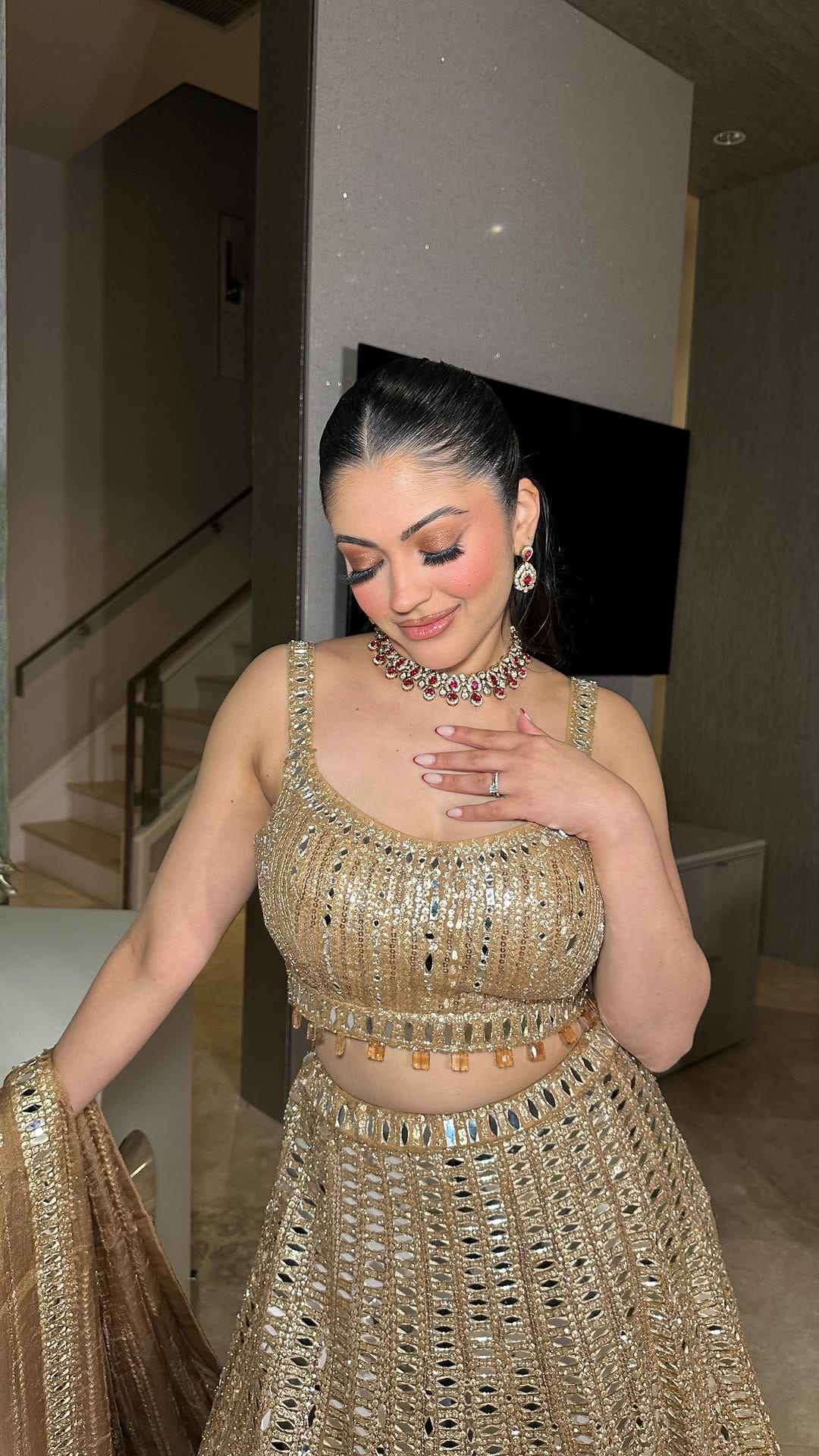 Post 9 by Dr. Natasha Gambhir on Instagram (video)