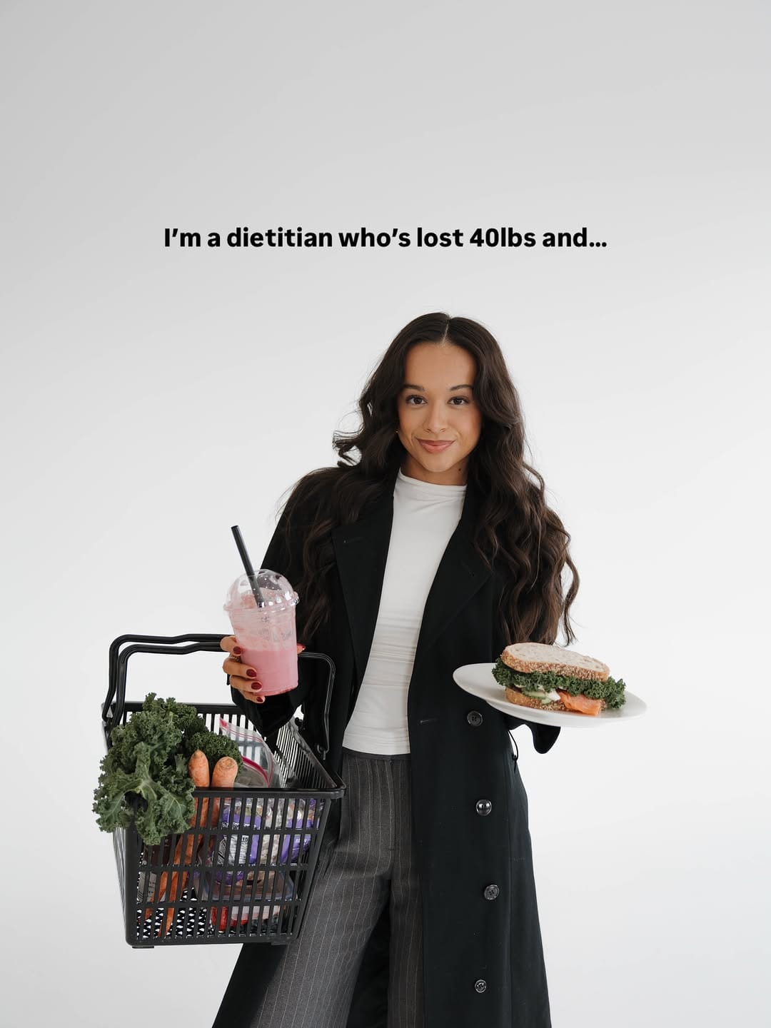 Post 3 by Kacey | Weight Loss Nutritionist on Instagram (carousel)
