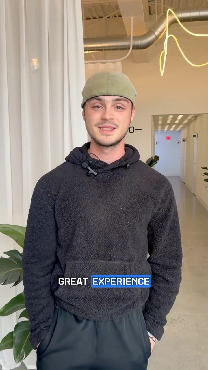 Post 10 by ETHR LAB | Wellness Spa | Oak Brook on Instagram (video)