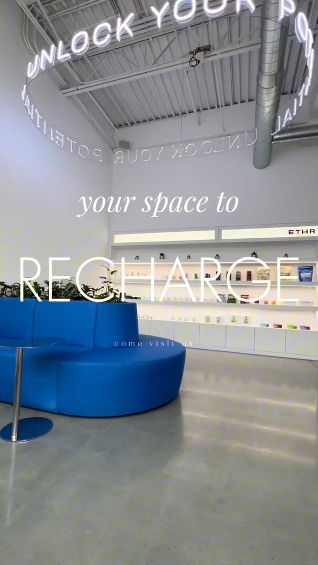 Post 5 by ETHR LAB | Wellness Spa | Oak Brook on Instagram (video)