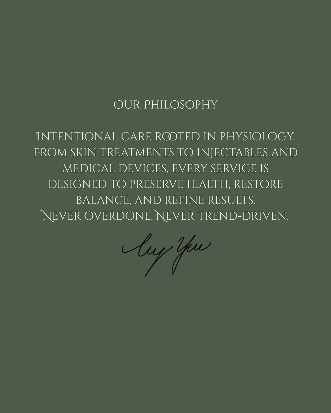 Post 9 by Skin Conserv by Yve on Instagram (image)