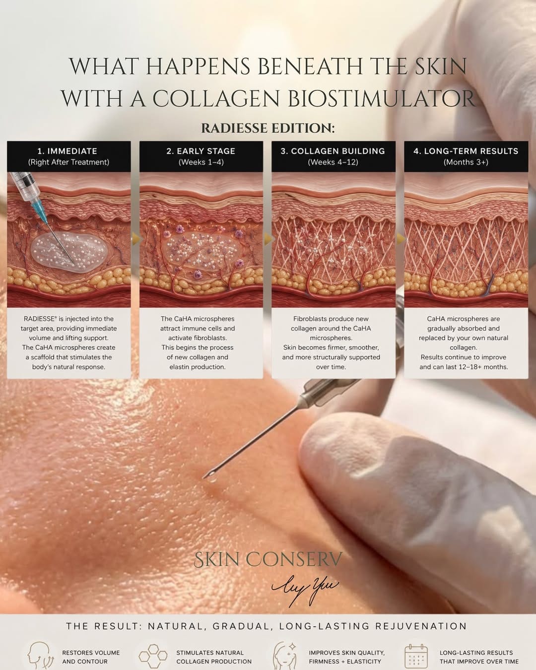 Post 4 by Skin Conserv by Yve on Instagram (image)