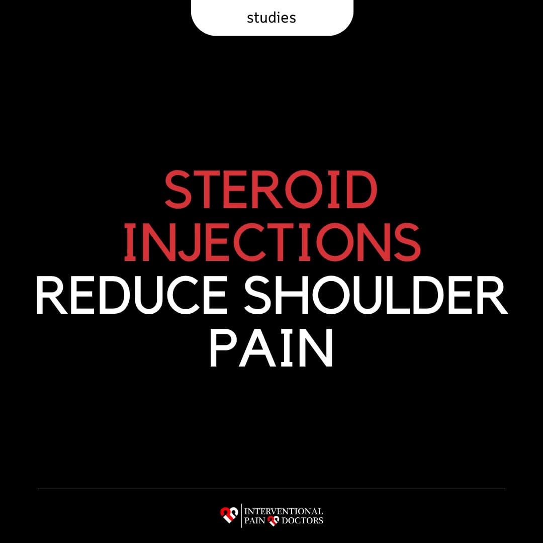Post 3 by Interventional Pain Doctors | Pain Management on Instagram (image)