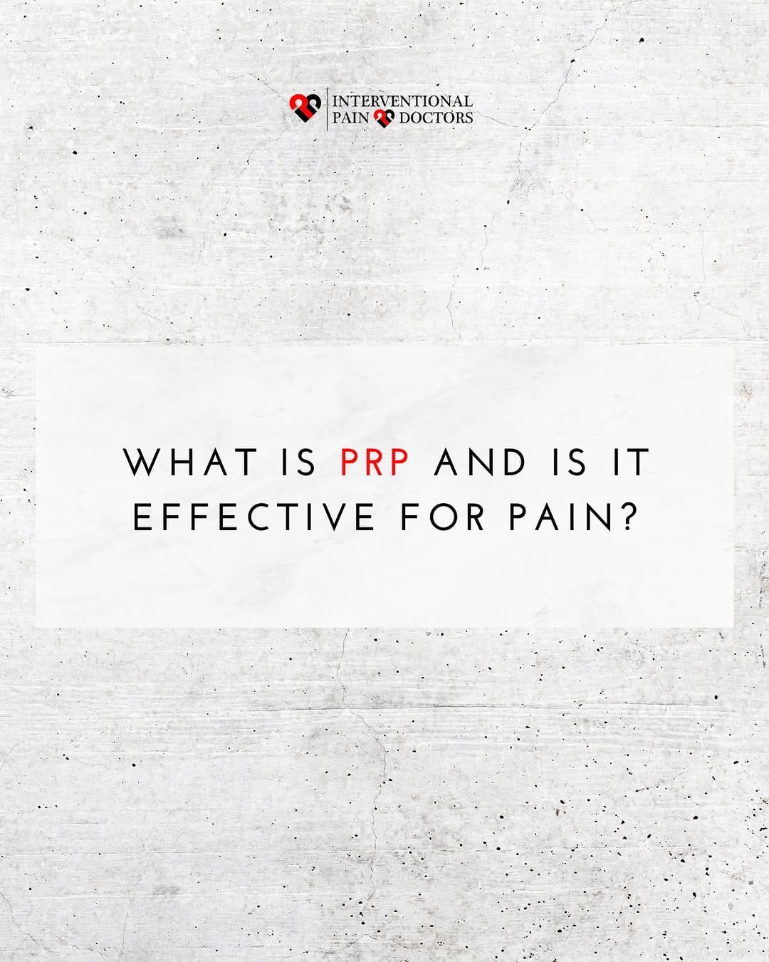 Post 7 by Interventional Pain Doctors | Pain Management on Instagram (image)