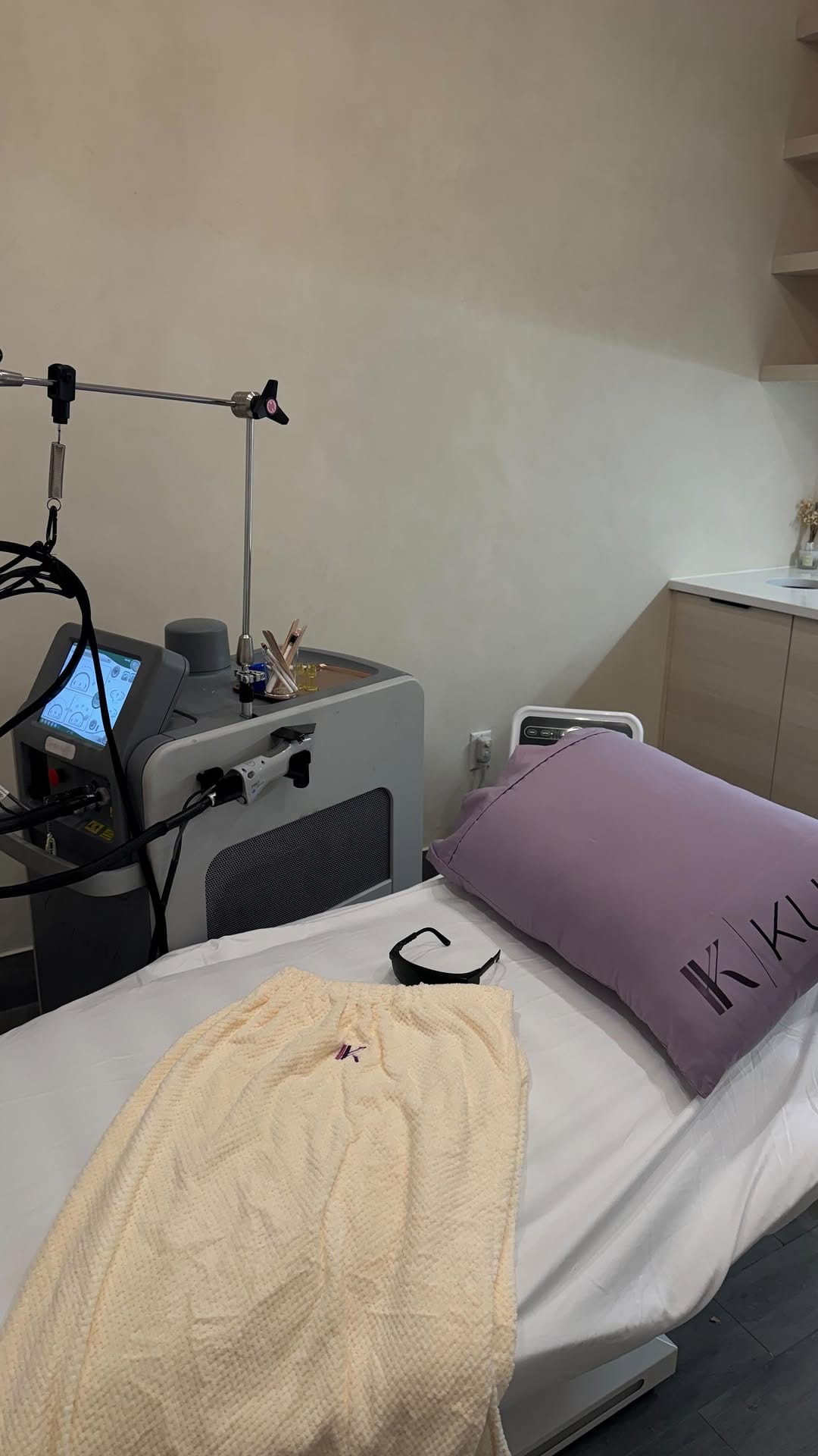 Post 6 by Kumi | Houston’s Best Laser & Medspa on Instagram (video)