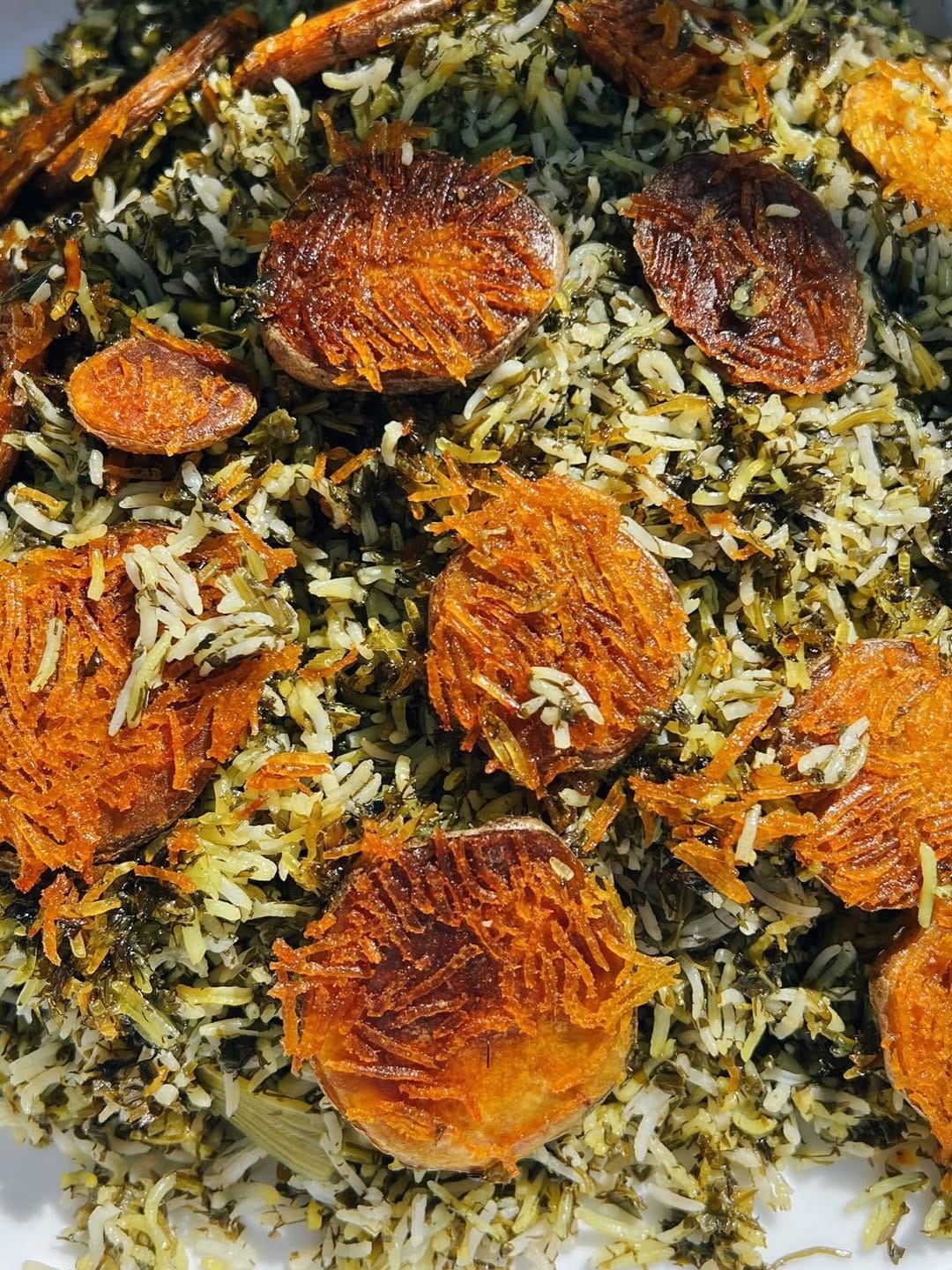 Post 10 by The Persian Pepita on Instagram (image)
