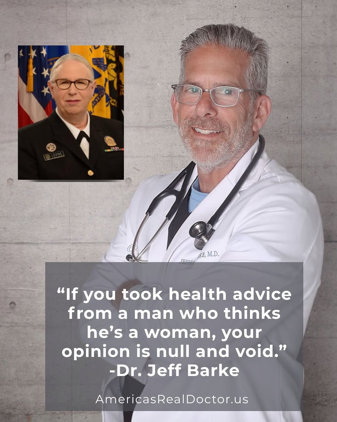 Post 8 by Dr. Jeffrey I Barke, MD on Instagram (image)