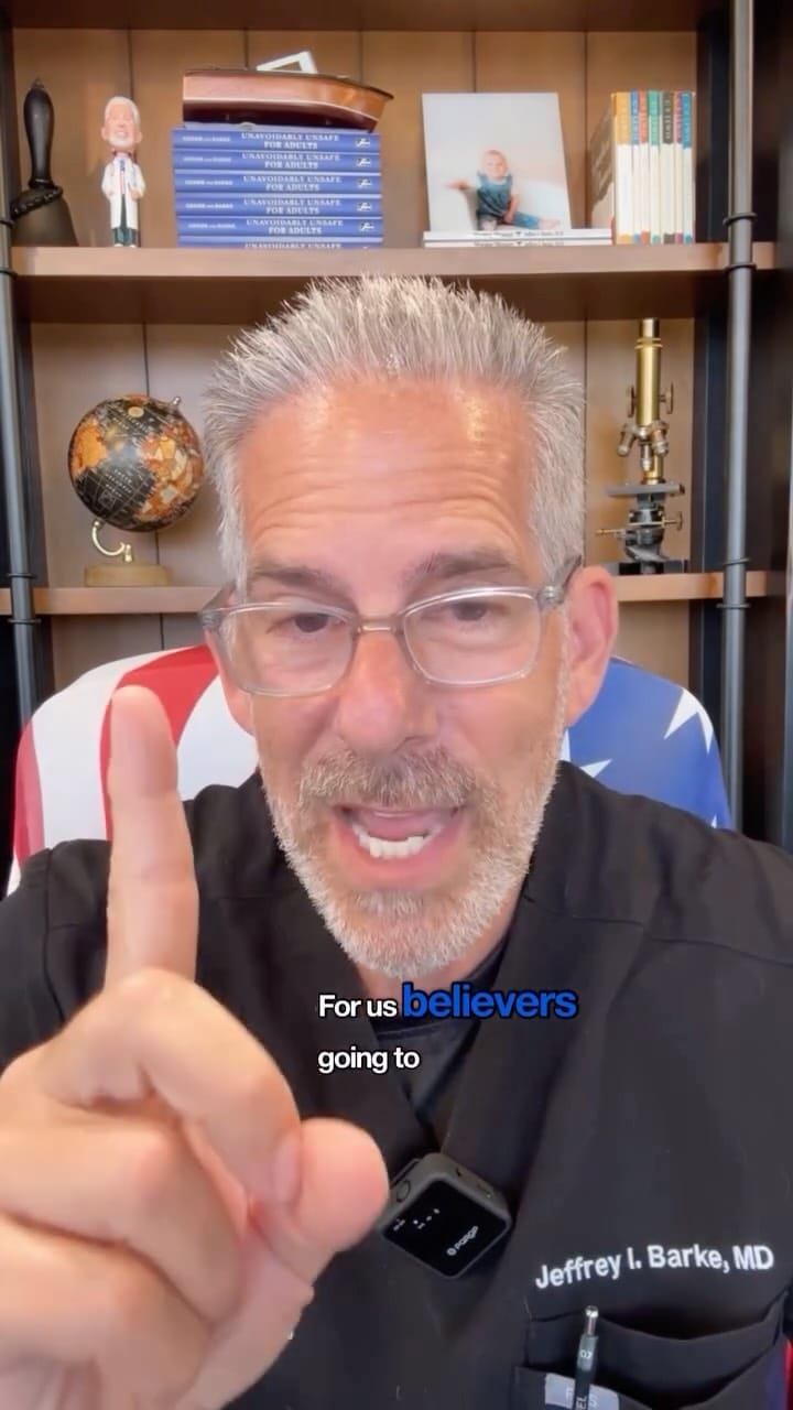 Post 6 by Dr. Jeffrey I Barke, MD on Instagram (video)
