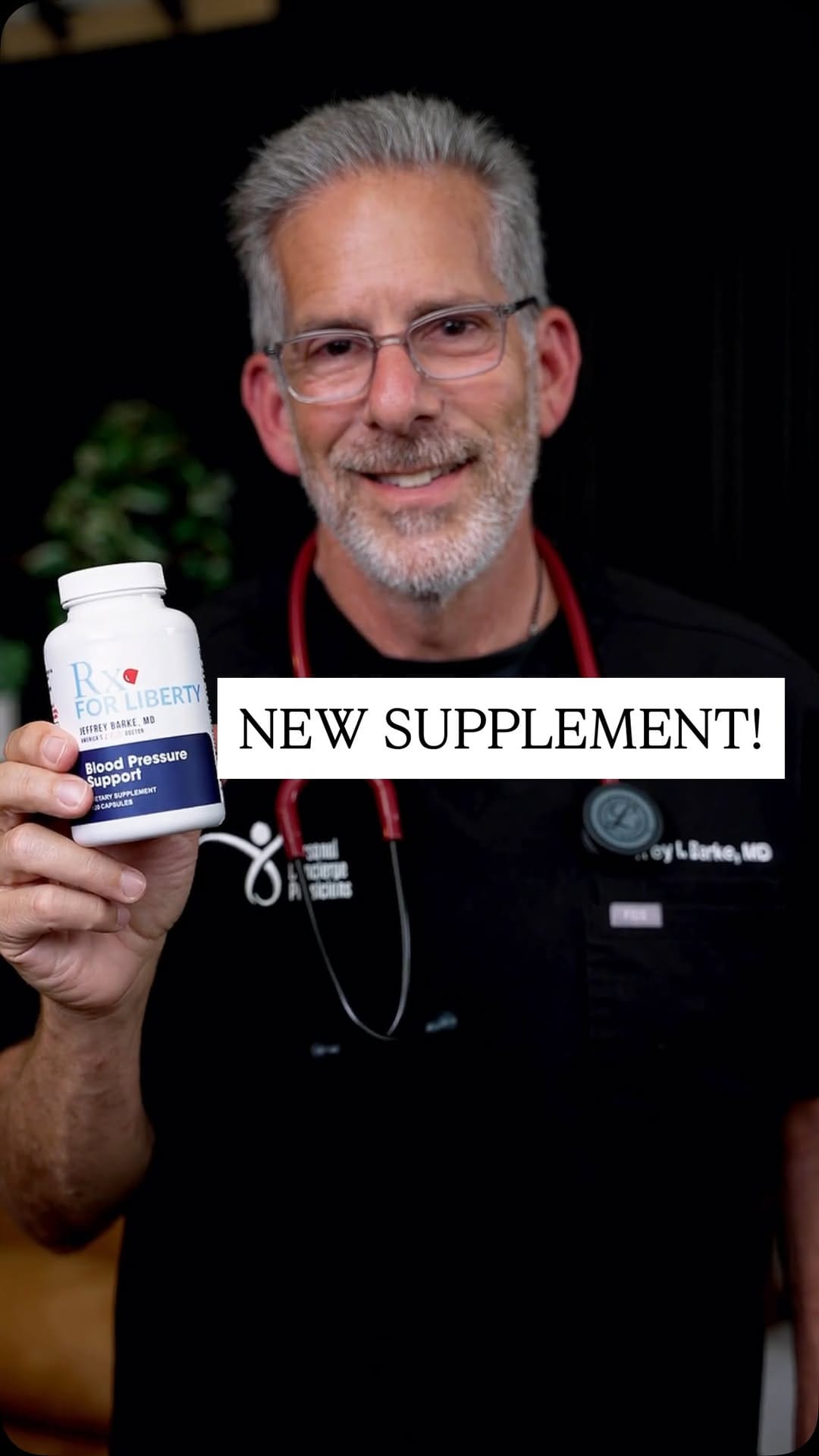 Post 2 by Dr. Jeffrey I Barke, MD on Instagram (video)