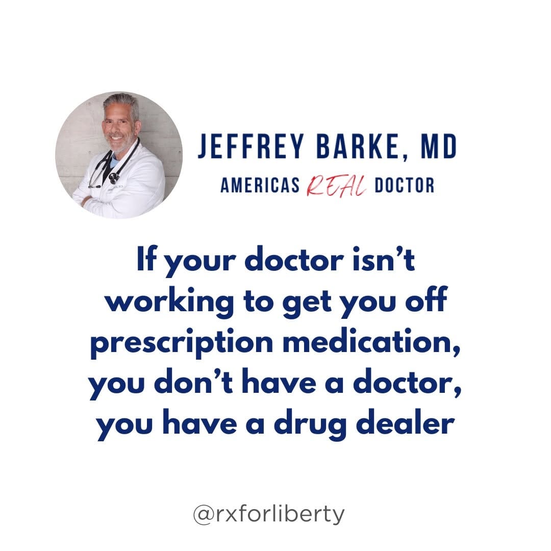 Post 1 by Dr. Jeffrey I Barke, MD on Instagram (image)