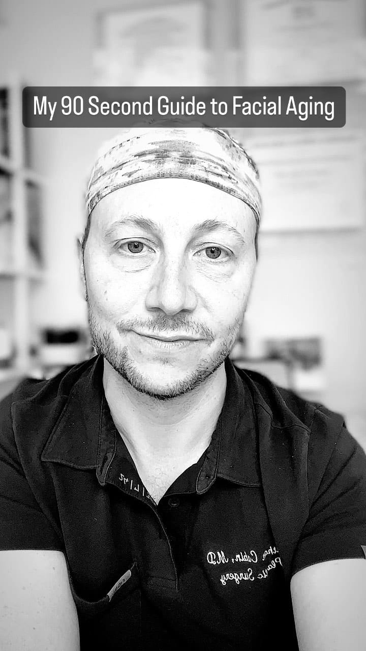 Post 10 by Jon Cabin - DC Plastic Surgeon on Instagram (video)