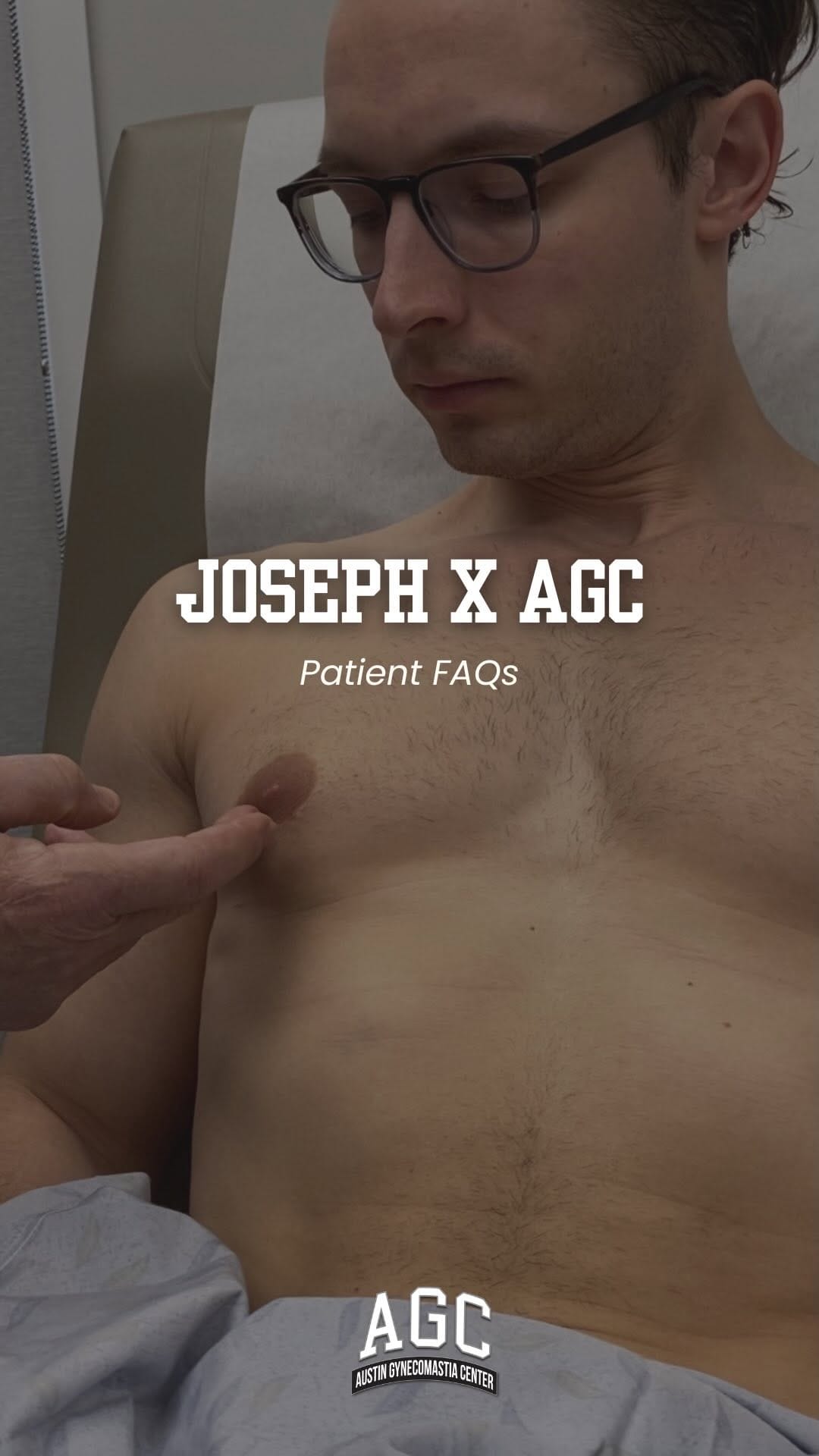 Post 9 by Robert Caridi, MD || Austin Gynecomastia Center on Instagram (video)