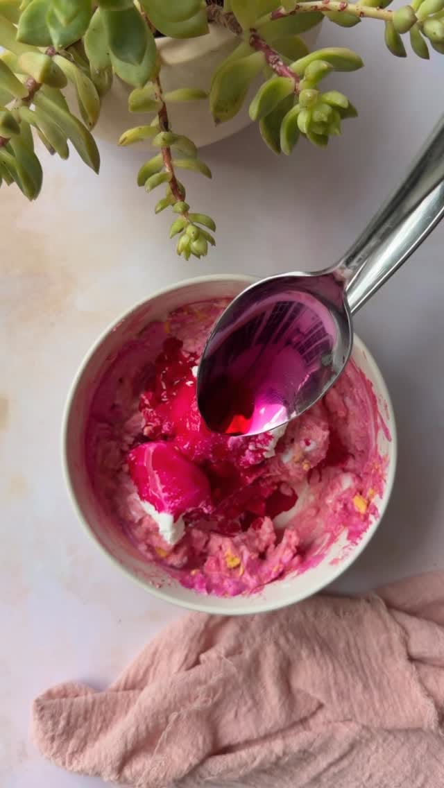 Post 3 by Christy Daoud | Be Happy Foodie on Instagram (video)