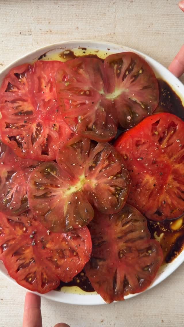 Post 6 by Christy Daoud | Be Happy Foodie on Instagram (video)