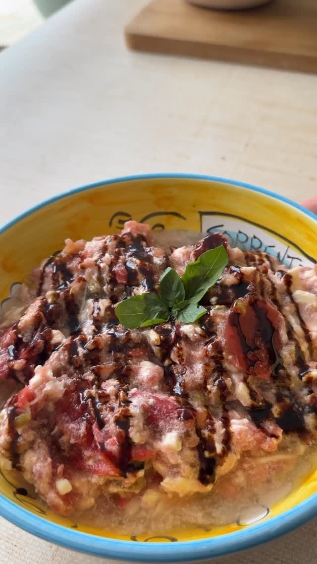 Post 8 by Christy Daoud | Be Happy Foodie on Instagram (video)