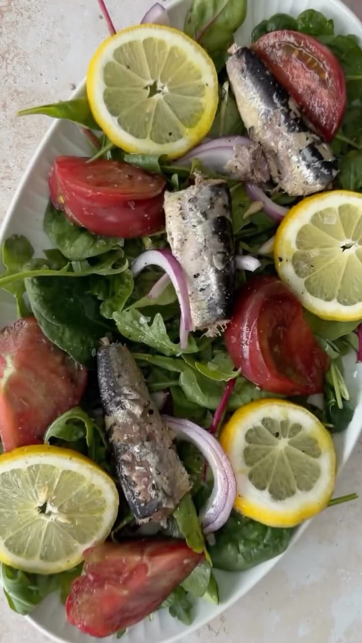 Post 1 by Christy Daoud | Be Happy Foodie on Instagram (video)