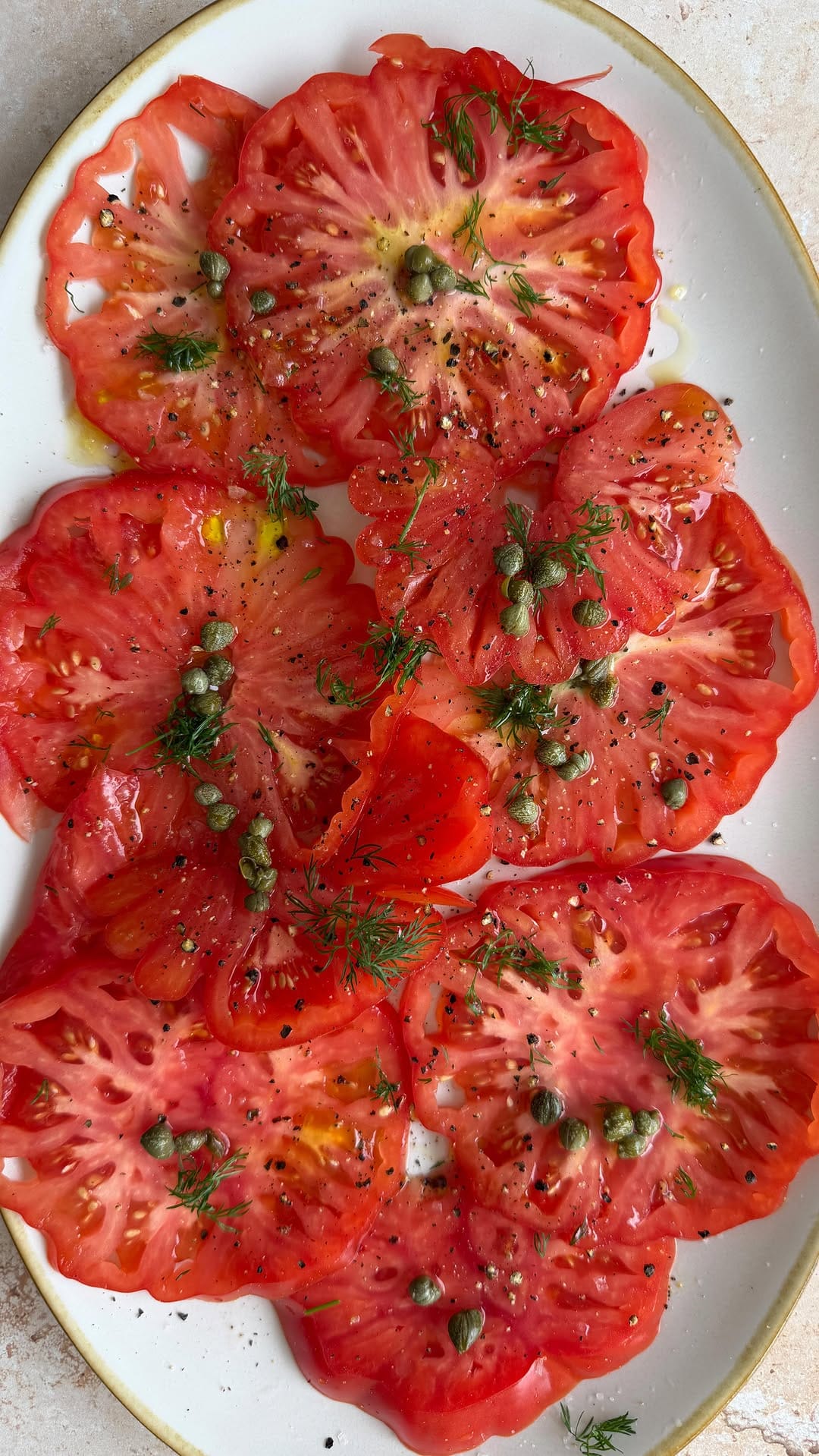Post 9 by Christy Daoud | Be Happy Foodie on Instagram (video)