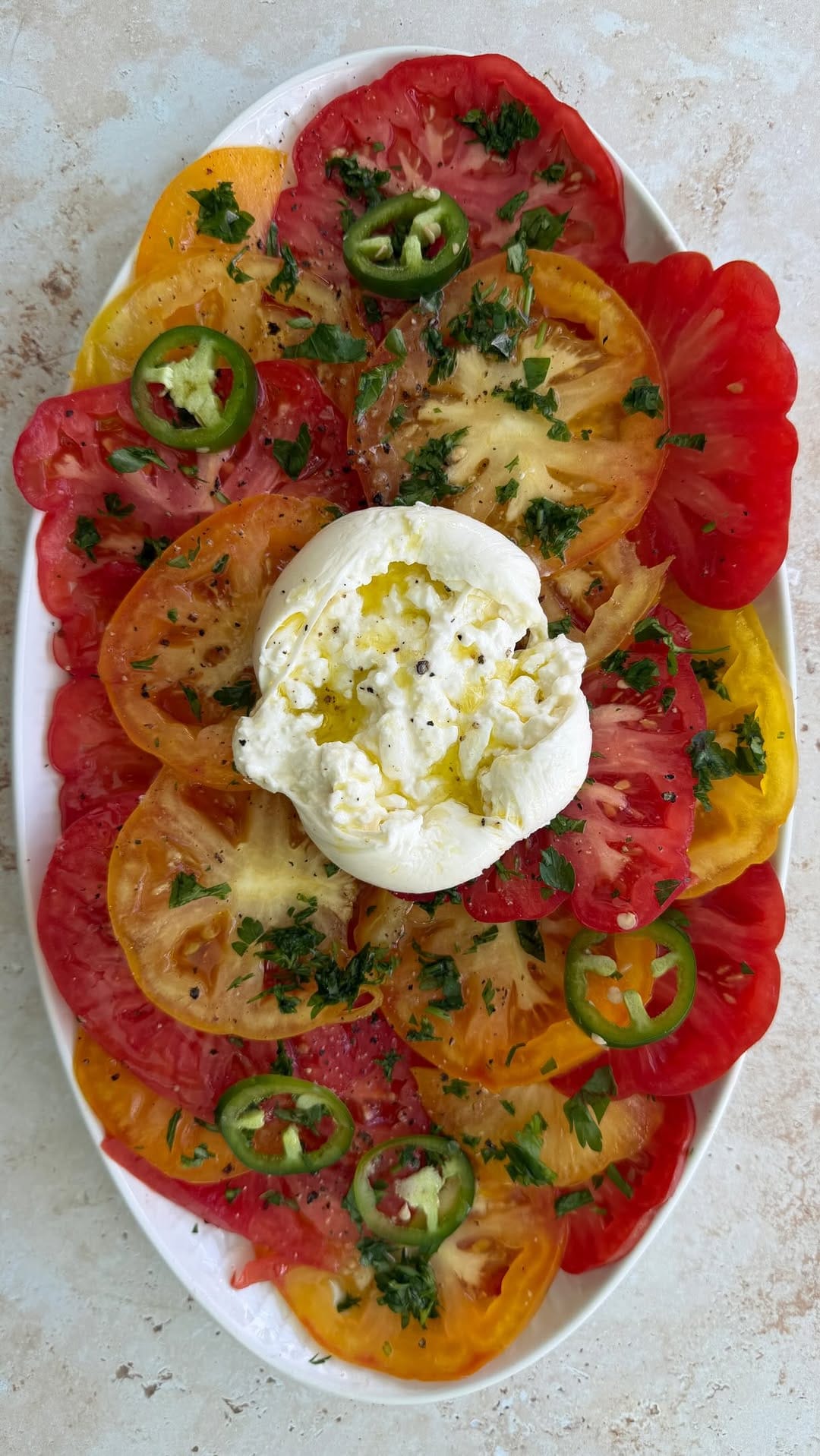 Post 2 by Christy Daoud | Be Happy Foodie on Instagram (video)