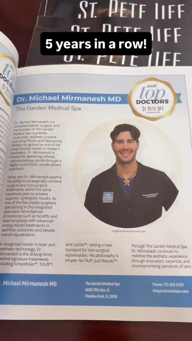 Post 5 by Michael D Mirmanesh, MD on Instagram (video)