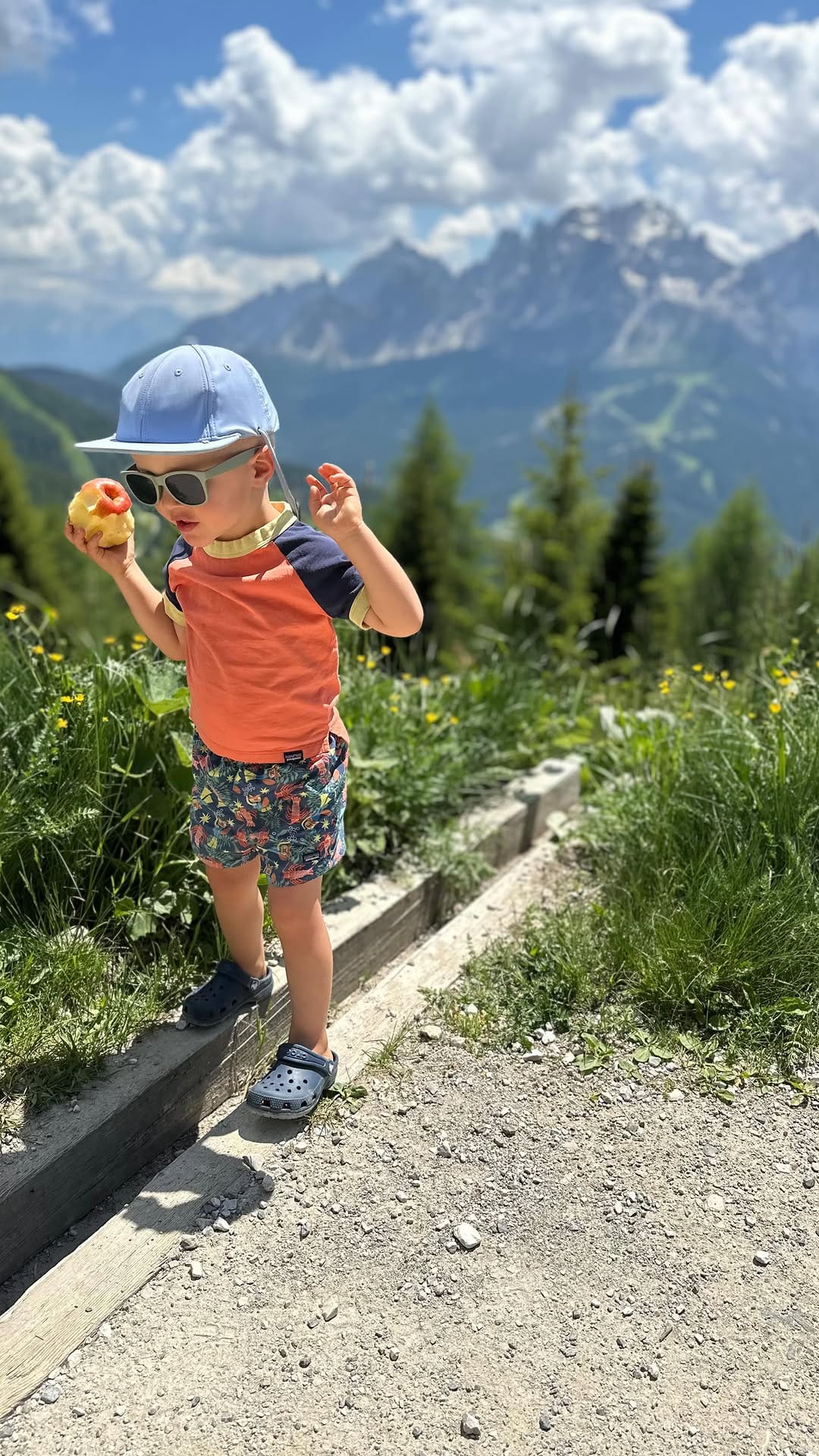 Post 6 by Michelle / Adventure + Wellness on Instagram (video)