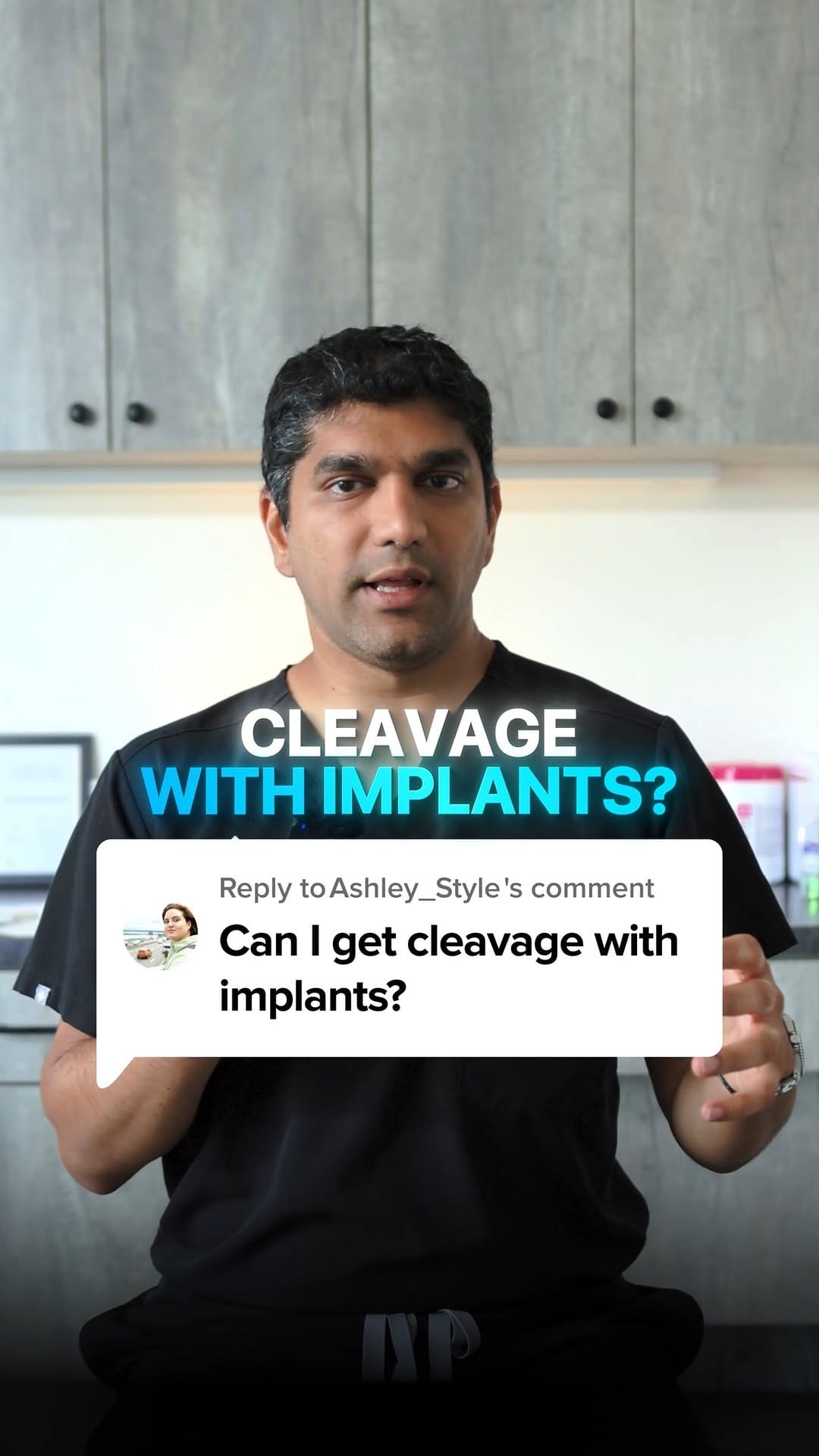 Post 6 by Dr. Raja Mohan | Plastic Surgery on Instagram (video)