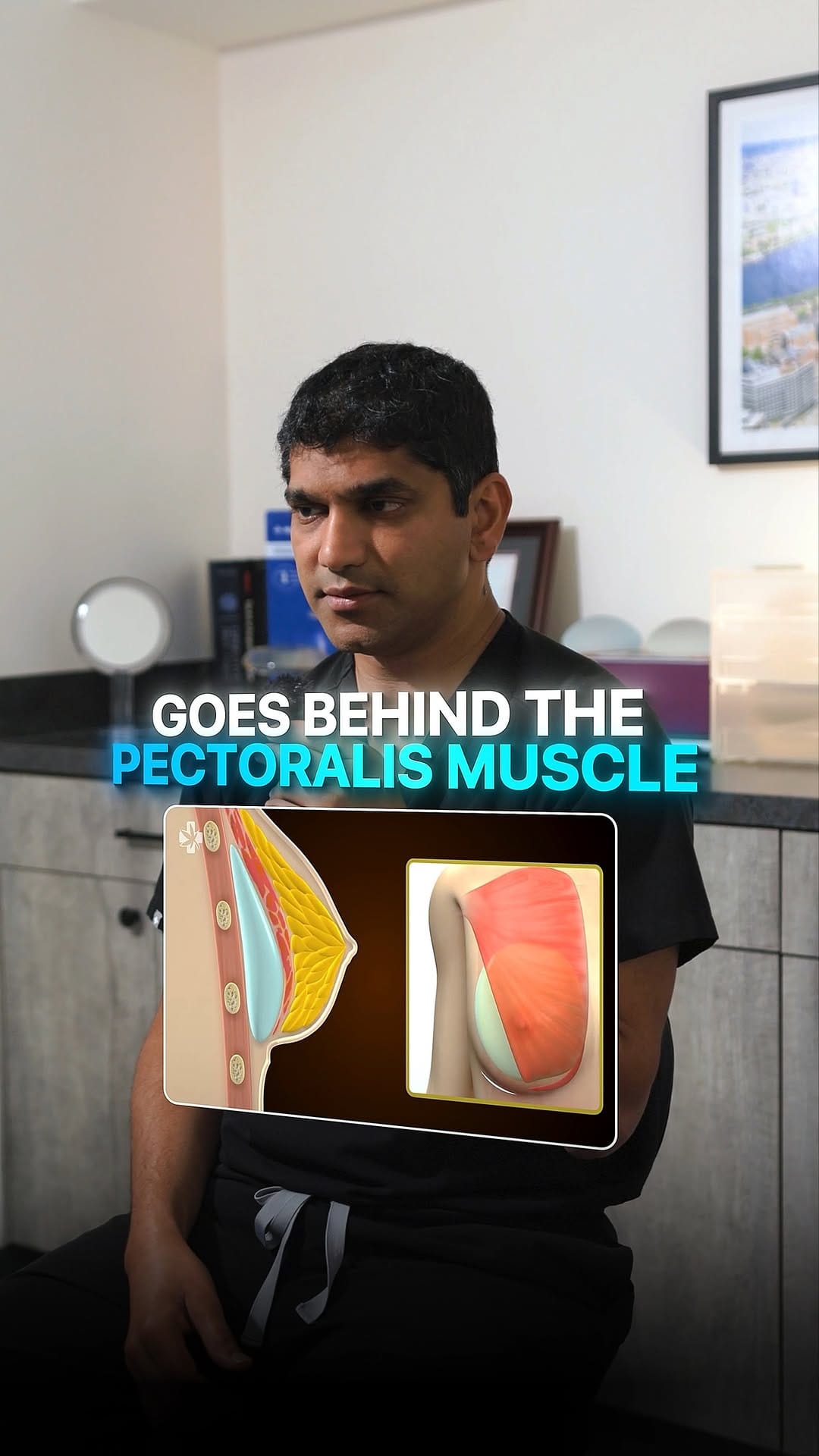 Post 7 by Dr. Raja Mohan | Plastic Surgery on Instagram (video)