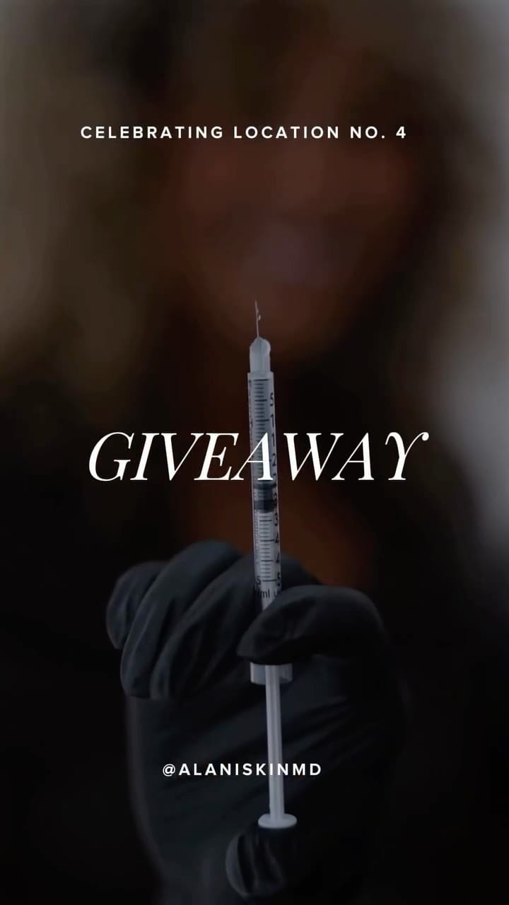 Post 4 by Alani Skin MD on Instagram (video)