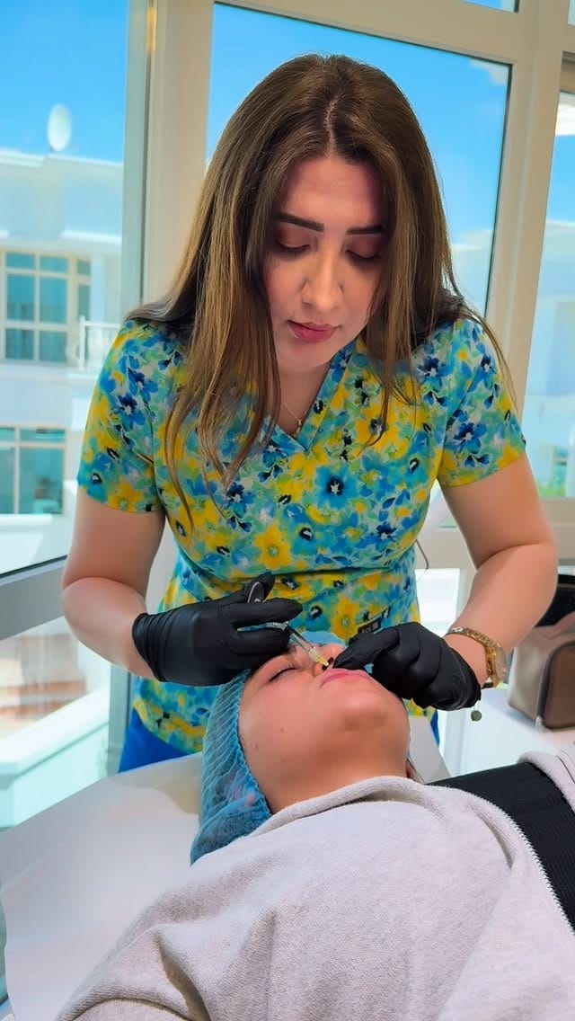 Post 7 by Dr.Rand Alhayali 💉🇮🇶🇨🇦💉 on Instagram (video)