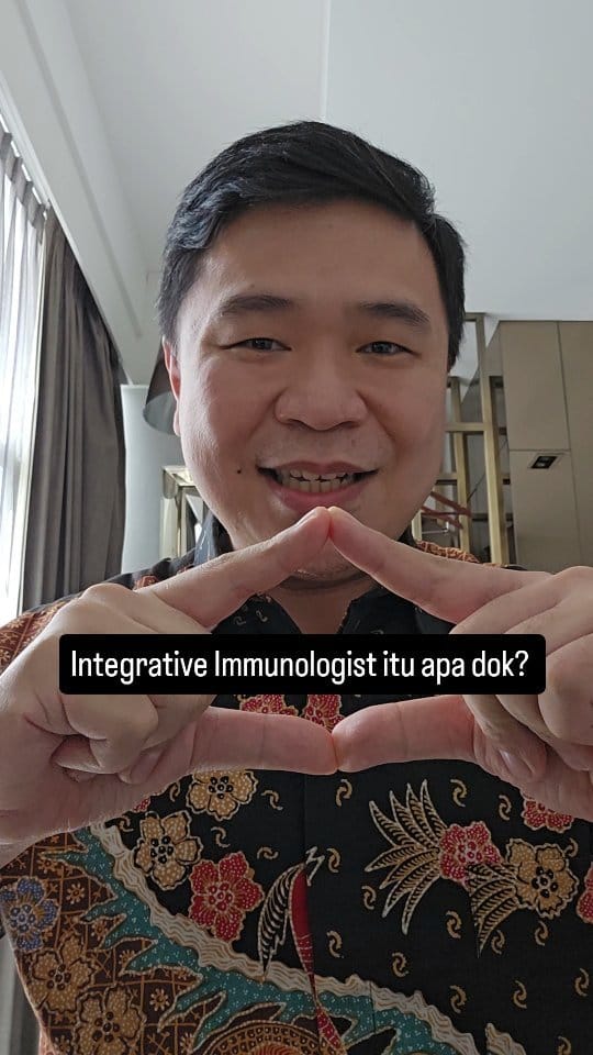 Post 9 by Dr. dr. Stevent Sumantri, DAA, SpPD, K-AI on Instagram (video)