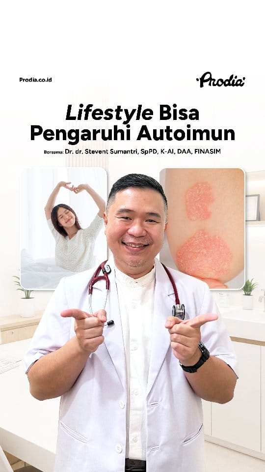 Post 1 by Dr. dr. Stevent Sumantri, DAA, SpPD, K-AI on Instagram (video)