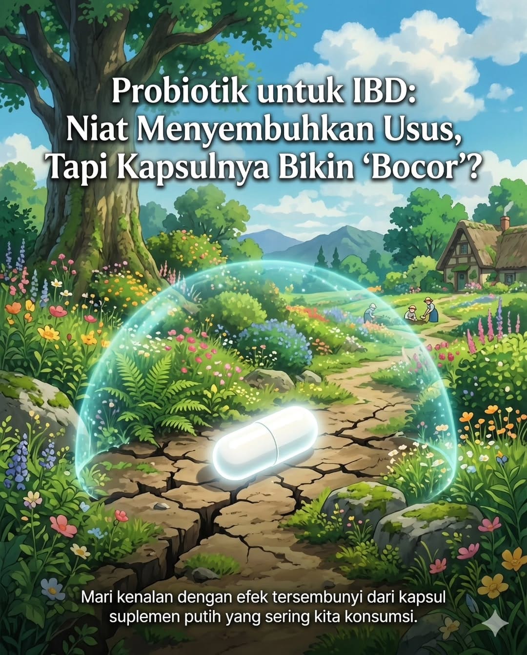 Post 4 by Dr. dr. Stevent Sumantri, DAA, SpPD, K-AI on Instagram (carousel)