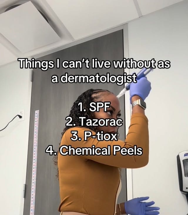 Post 8 by Humble Dermatology on Instagram (video)
