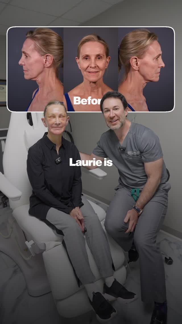 Post 2 by Justin C. Cohen, MD, FACS on Instagram (video)