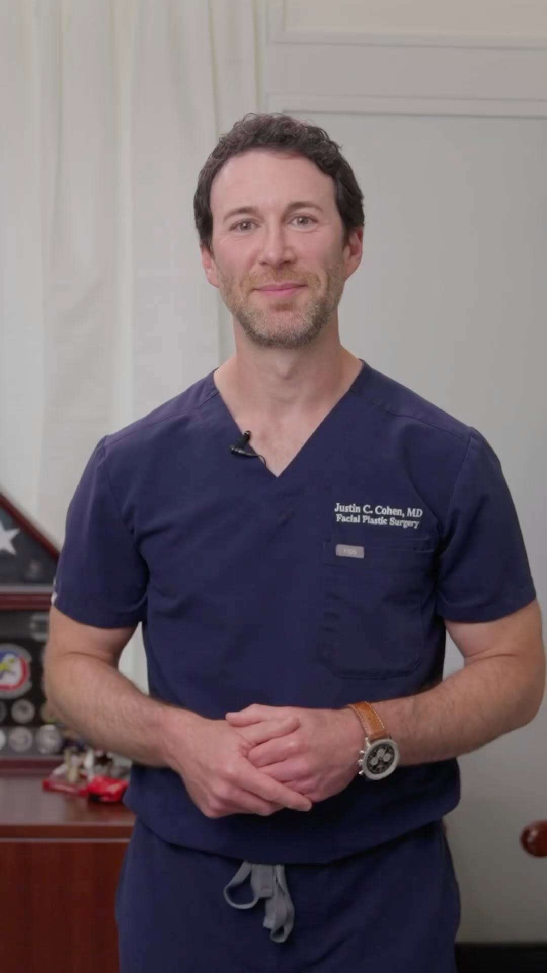 Post 9 by Justin C. Cohen, MD, FACS on Instagram (video)