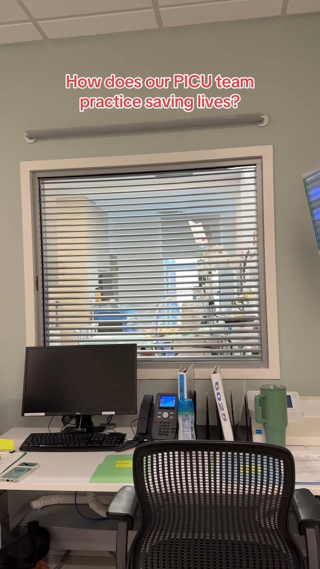 Post 3 by Wolfson Children's Hospital on Instagram (video)