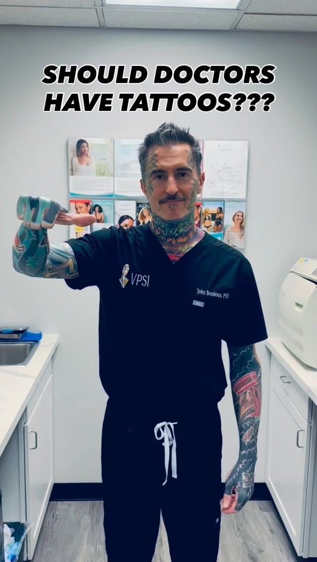 Post 4 by John Brosious MD on Instagram (video)