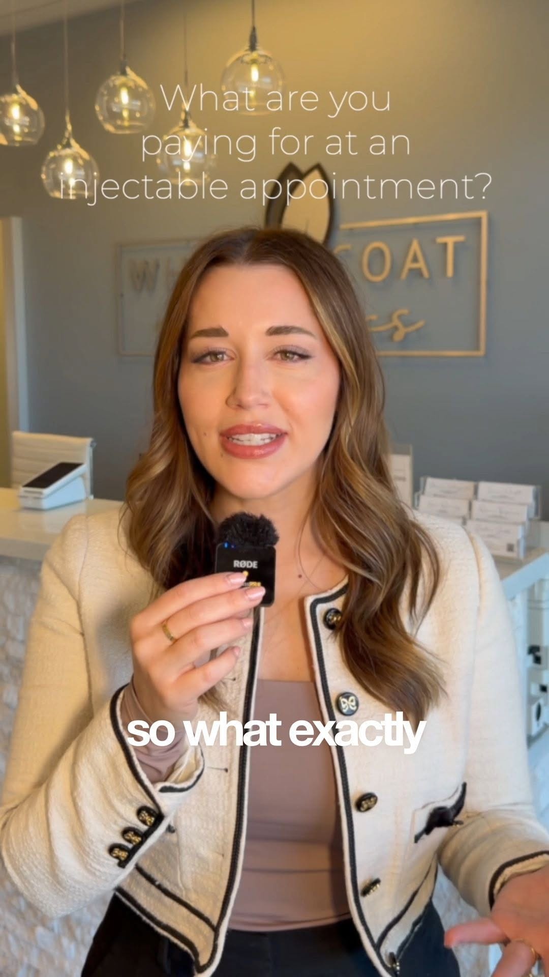 Post 2 by Las Vegas Botox, Fillers, Sculptra, Skincare on Instagram (video)